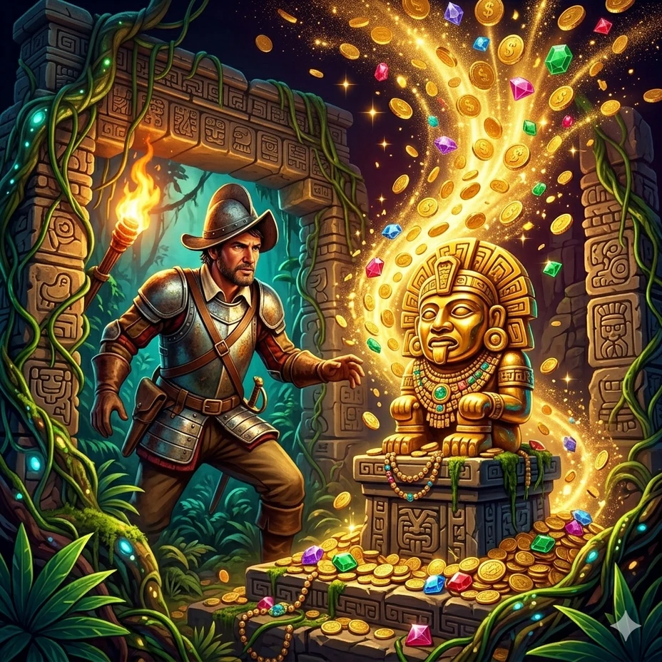 Gonzos Quest w betonred casino opinie