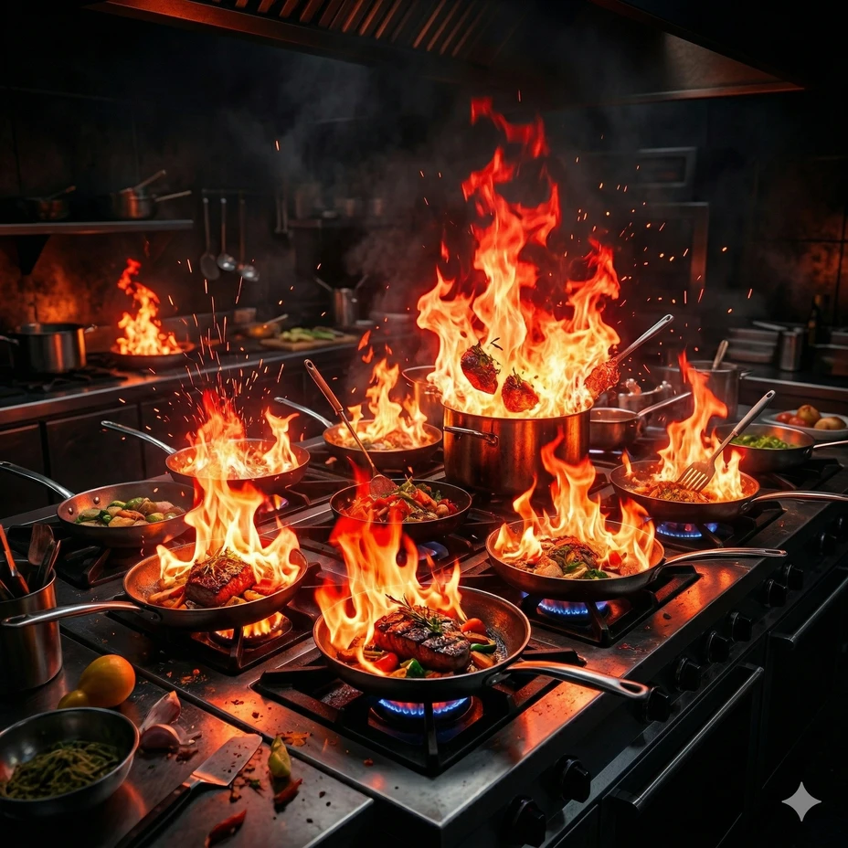 Hells Kitchen w BetOnRed Casino