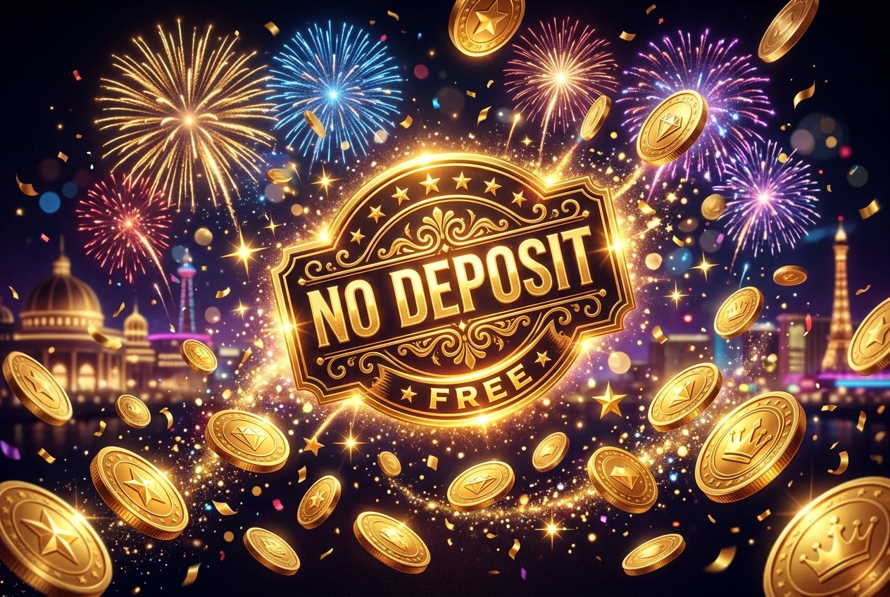 Środki bez wpłaty BetOnRed Casino