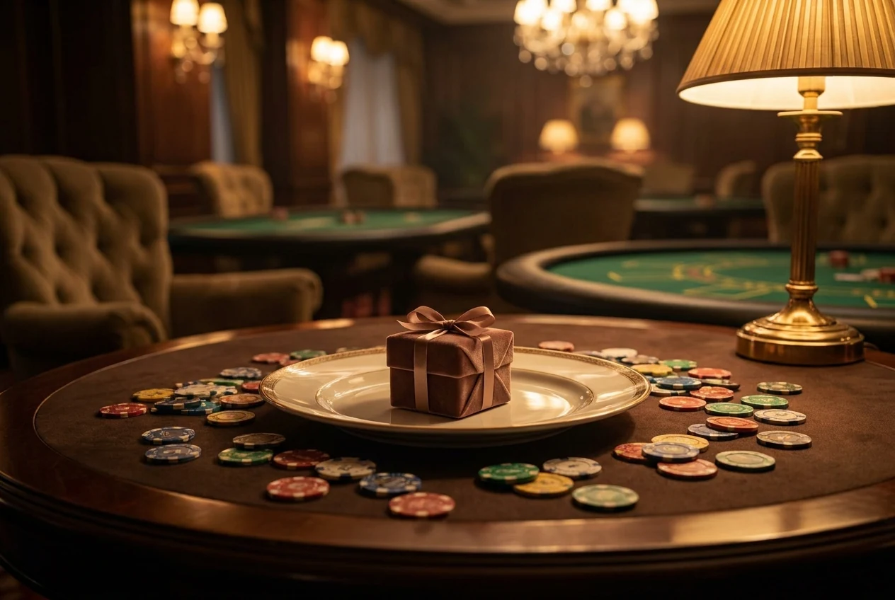 Oferta niepotwierdzona BetOnRed Casino