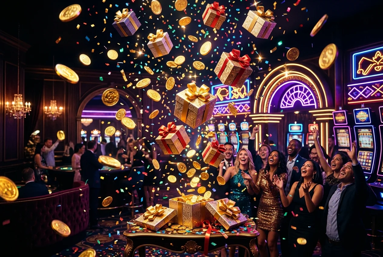 Oferta od pierwszej wpłaty BetOnRed Casino